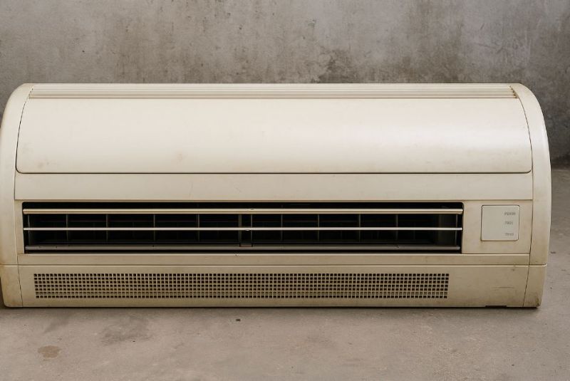 二手冷氣清洗有必要嗎？專家教你恢復涼度的關鍵